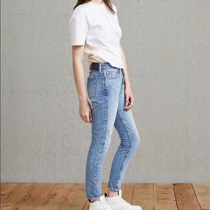 Levi’s Made & Crafted Buttonfly Twig High Slim